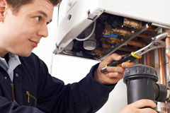 only use certified Green Quarter heating engineers for repair work